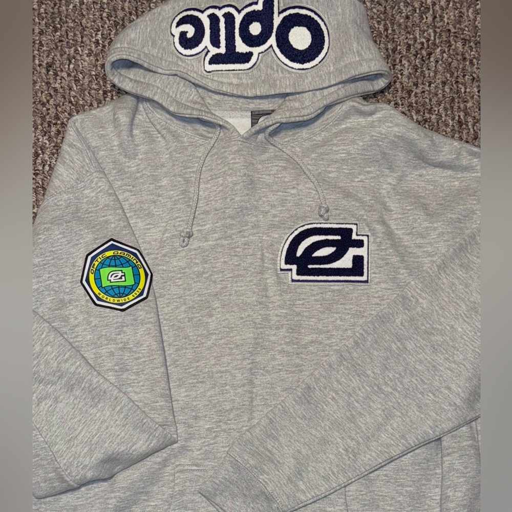 OpTic Gaming "Hoodie SZN" Limited Edition Hoodie - sz XXL